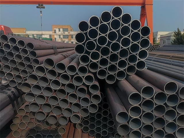 黄冈35#无缝钢管