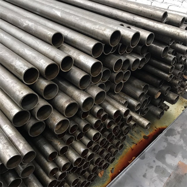 黄冈35#光亮无缝钢管