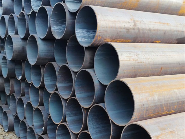 黄冈35#冷拔无缝钢管